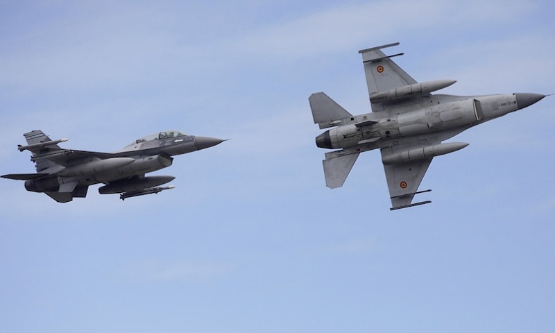 Drone Crashes in Romania Amid Russian Strikes on Ukraine