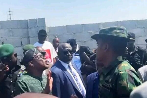 Veterans Call Out Wike Over Naval Officer Clash, Demand Apology