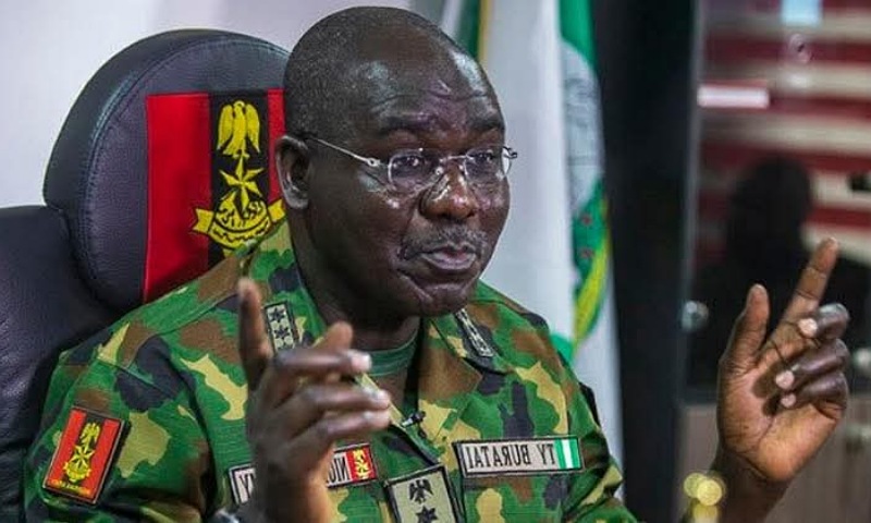 Buratai Warns Wike’s Clash with Soldier Threatens National Security
