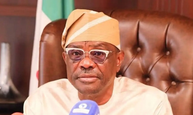 Wike Vows Crackdown on Illegal Buildings After Soldiers’ Clash