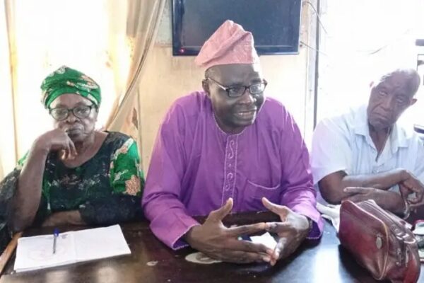 Pensioners Threaten Nationwide Protest Over Unpaid Benefits