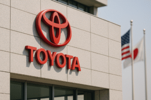 Toyota's Bold $10 Billion US Investment