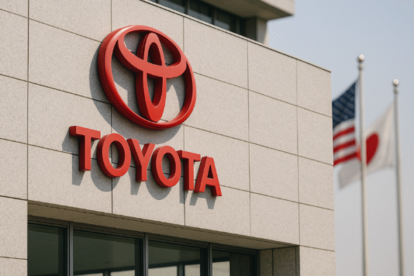 Toyota's Bold $10 Billion US Investment