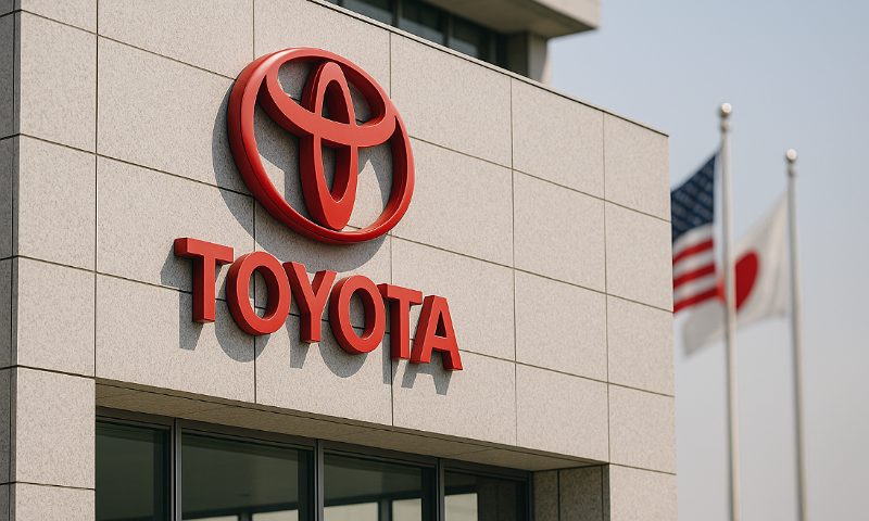 Toyota's Bold $10 Billion US Investment