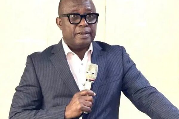 NGE President Urges Stronger Policies to Safeguard Press Freedom