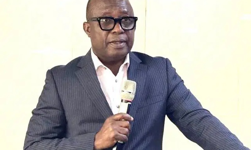 NGE President Urges Stronger Policies to Safeguard Press Freedom