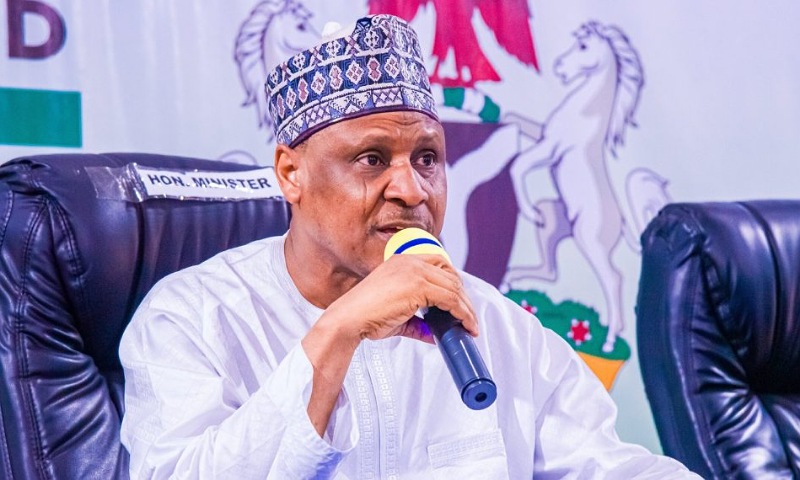 Minister Urges Media to Tell Nigeria’s Story with Fairness and Hope