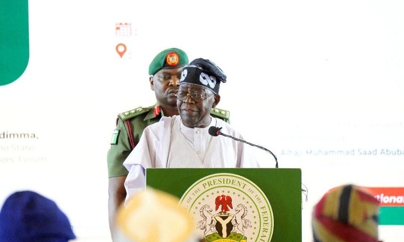 Tinubu Urges Editors to Promote Truth and Unity