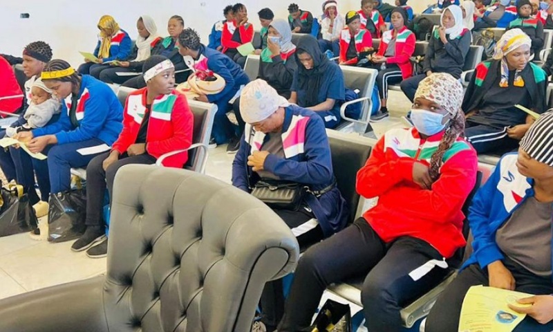 Libya Deports 80 Nigerian Migrants Over Illegal Stay