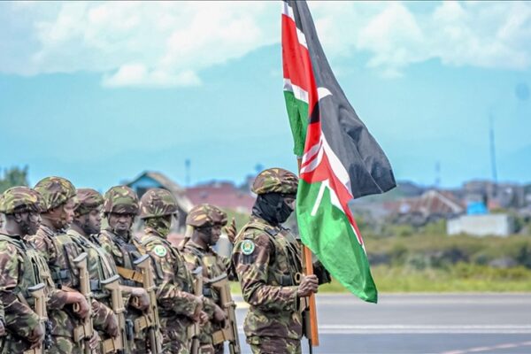 Over 200 Kenyans Fighting for Russia in Ukraine - Minister