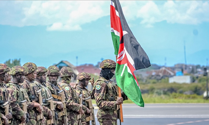 Over 200 Kenyans Fighting for Russia in Ukraine - Minister