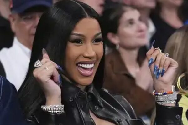 Cardi B Welcomes Fourth Child with Stefon Diggs