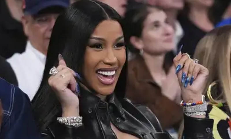 Cardi B Welcomes Fourth Child with Stefon Diggs