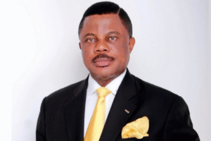 BREAKING: Anambra Ex-Governor Willie Obiano Dies In London