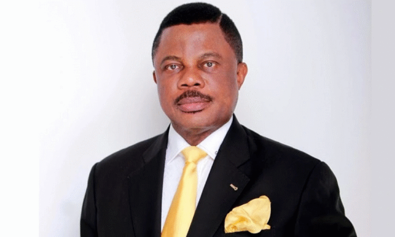 BREAKING: Anambra Ex-Governor Willie Obiano Dies In London
