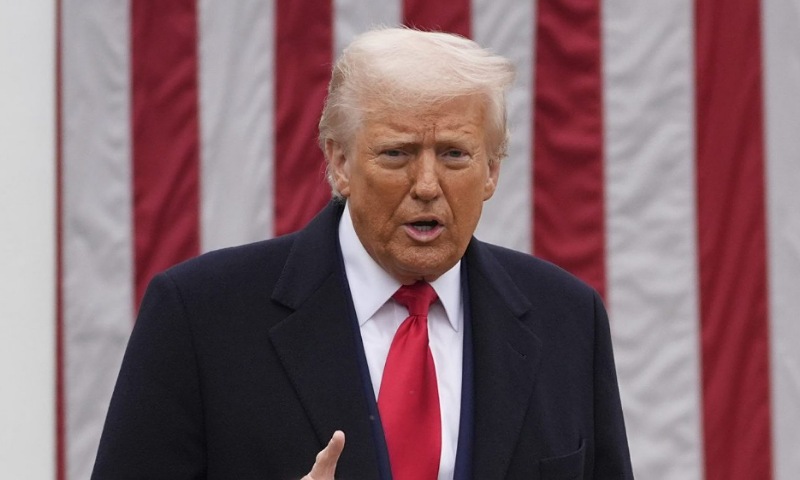 Trump Cuts Food Import Tariffs to Ease Soaring Costs