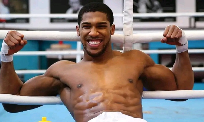 Joshua to Earn £70m in Blockbuster Fight with Paul