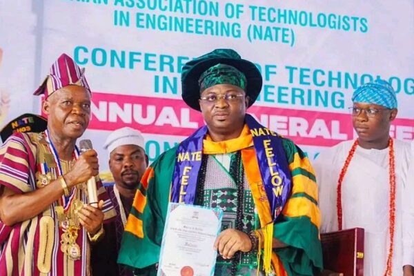 Monarch Calls for Backing of Engineering Technologists