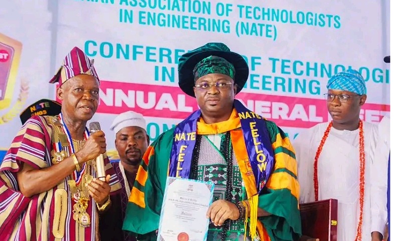 Monarch Calls for Backing of Engineering Technologists