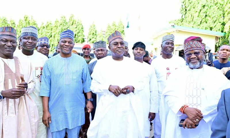 Marwa Sends Strong Warning to Drug Barons, Cartels