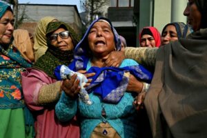 9 Dead, 32 Injured in Kashmir Police Station Blast