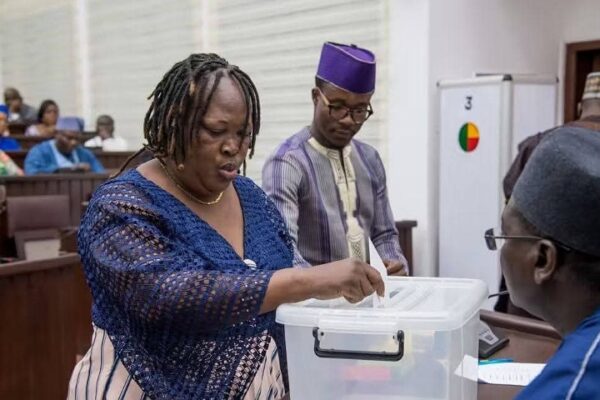 Benin Lawmakers Approve Seven Year Presidential Term