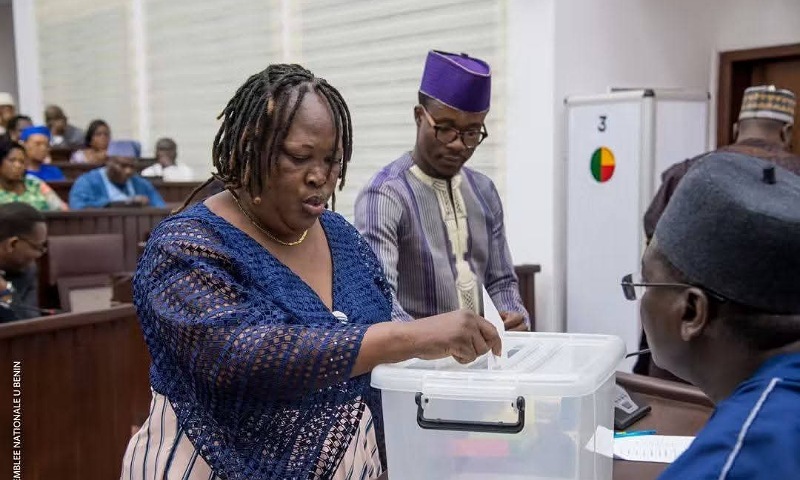 Benin Lawmakers Approve Seven Year Presidential Term