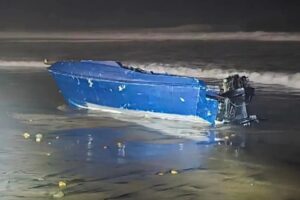 Boat Capsizes Off San Diego: 4 Killed, 5 Pulled to Safety