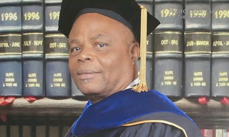 Chukwuebuka Eweni Arrested in US for Killing Father, Attacking Sisters