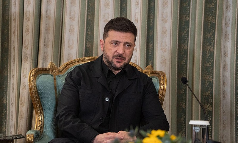 Ukraine Preparing New Prisoner Swap with Russia, Says Zelenskyy