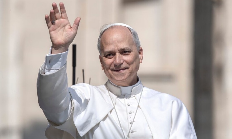 Pope Leo Condemns Attacks on Christians, Urges Global Action