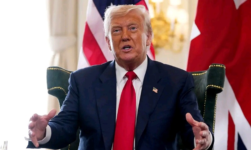 BBC ‘Determined to Fight’ Trump Defamation Suit — Official