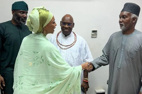 Foreign Ministry Hands Over Two Benin Bronzes to Culture Ministry