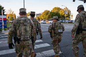 Judge Temporarily Blocks Deployment of National Guard into Memphis