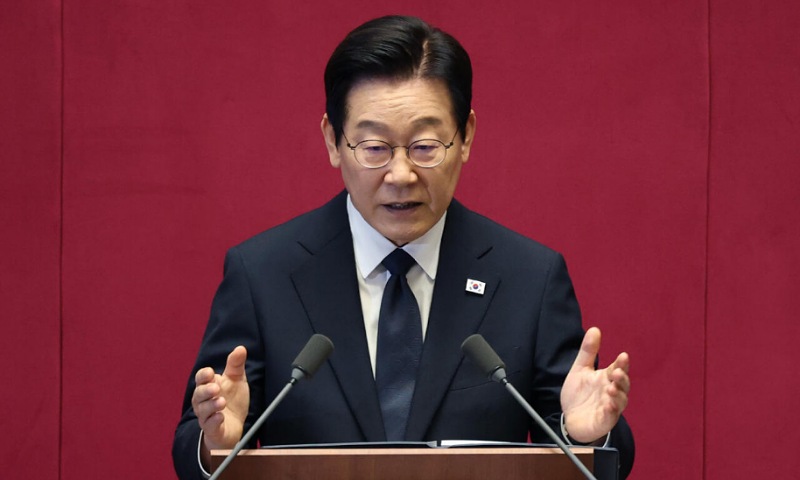 North Korea Warns of ‘Nuclear Domino’ Over Seoul–US Sub Deal