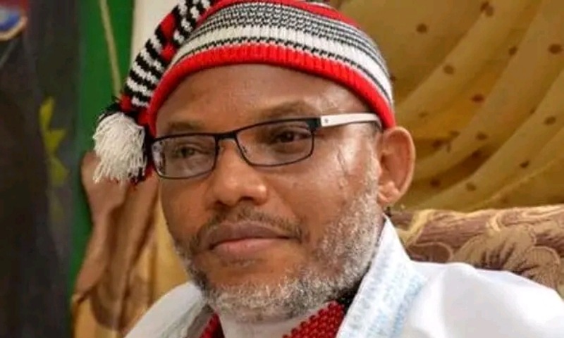 Release Nnamdi Kanu, Lawmakers Urge president Tinubu