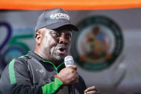 Olopade Praises Super Eagles Effort Despite World Cup Failure