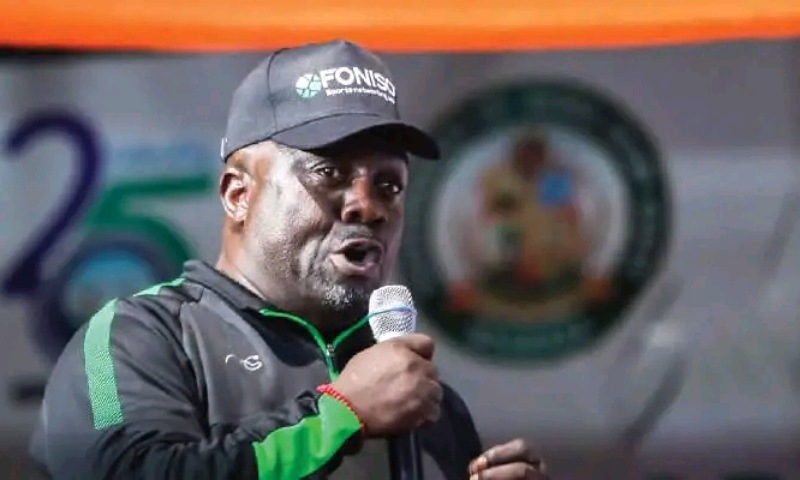 Olopade Praises Super Eagles Effort Despite World Cup Failure