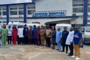 FG Launches New Emergency Services in Cross River