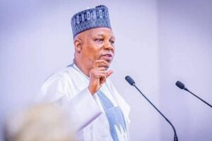 Vice President Shettima to Visit Kebbi on Solidarity Message