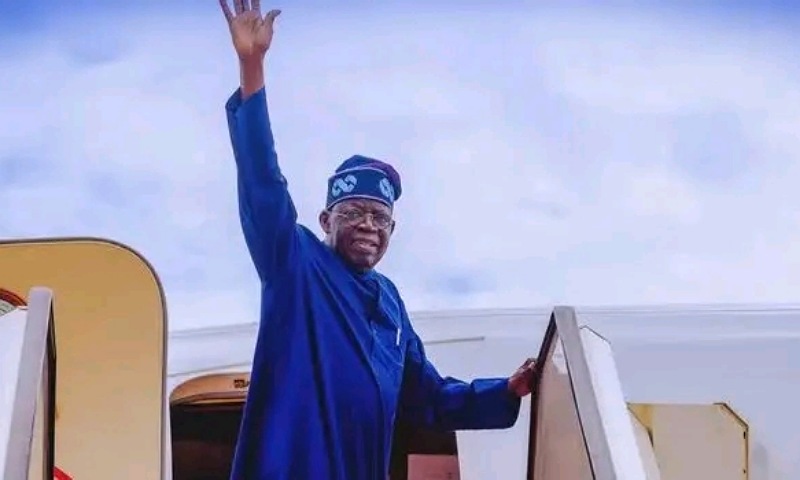 President Tinubu Heads to S’Africa, Angola for G20, AU Summits