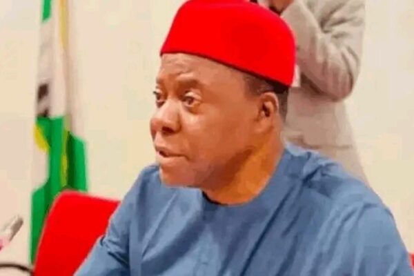 Senate Mourns as Enugu Senator Passes Away in UK