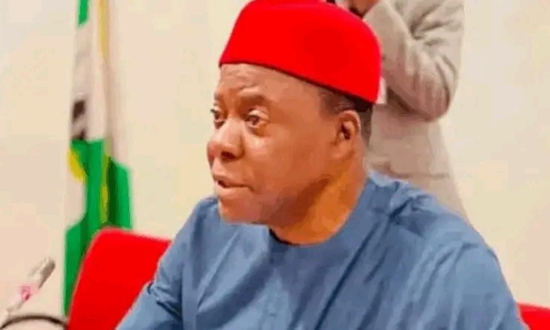 Senate Mourns as Enugu Senator Passes Away in UK