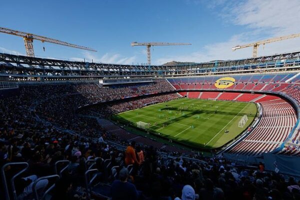UEFA Approves Barcelona’s Camp Nou Return in Champions League