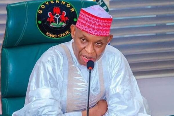 Kano Govt Presents Record ₦1.368 Trillion Budget for 2026
