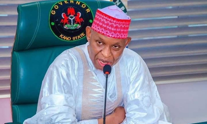 Kano Govt Presents Record ₦1.368 Trillion Budget for 2026