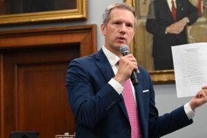 Nigerian Leaders Engage U.S. Lawmakers Over Alleged Christian Attacks