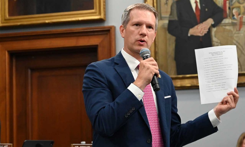 Nigerian Leaders Engage U.S. Lawmakers Over Alleged Christian Attacks