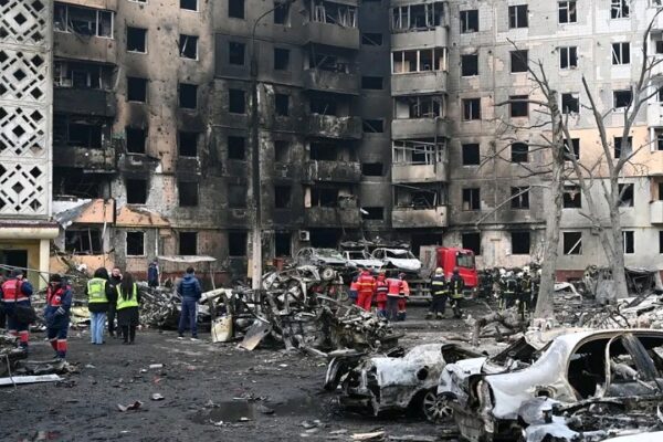 Ukraine Receives 1,000 Bodies from Russia in Latest Repatriation