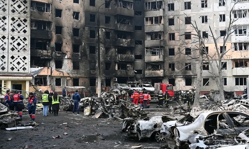 Ukraine Receives 1,000 Bodies from Russia in Latest Repatriation